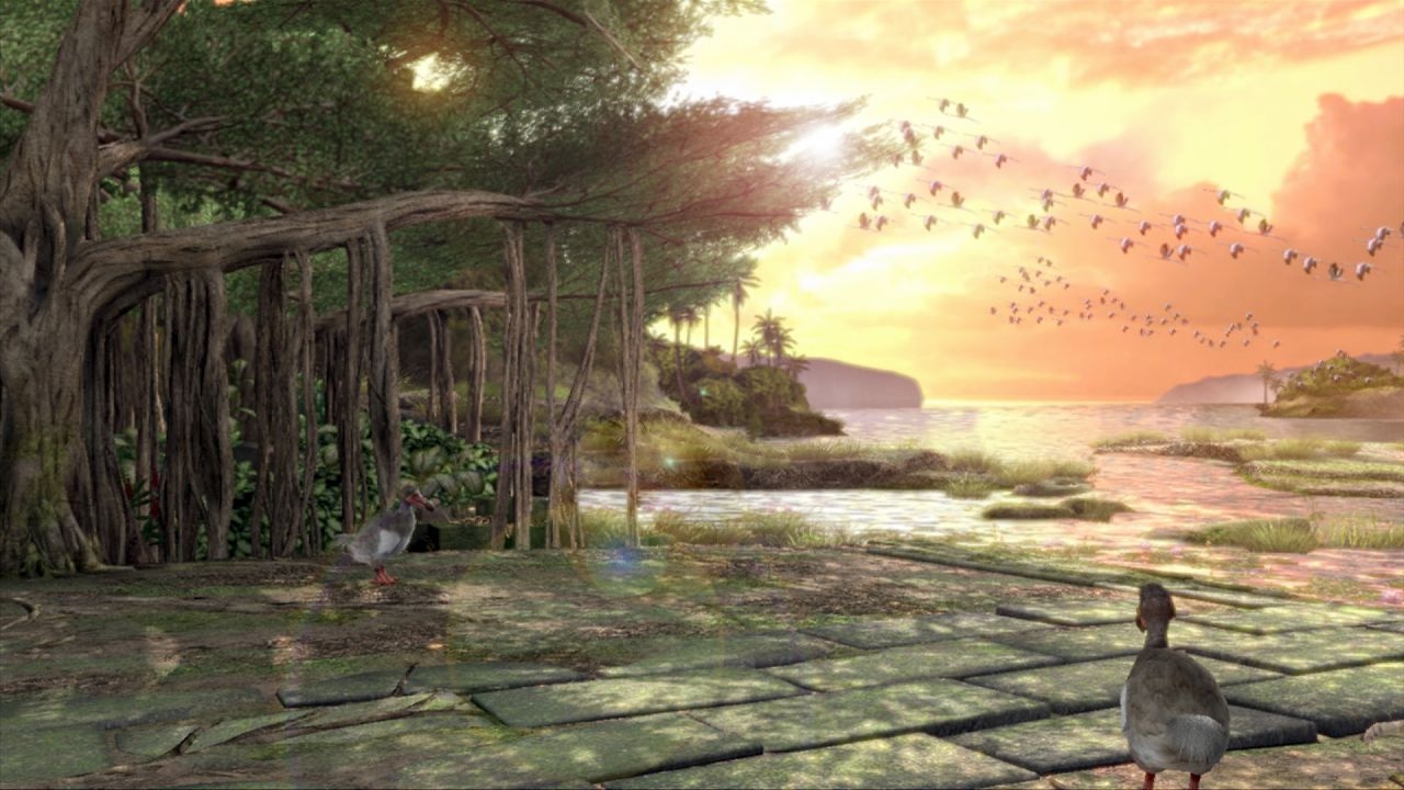 Скриншот из игры SoulCalibur 4 под номером 3