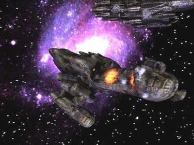 Скриншот из игры Space Clash: The Last Frontier под номером 3