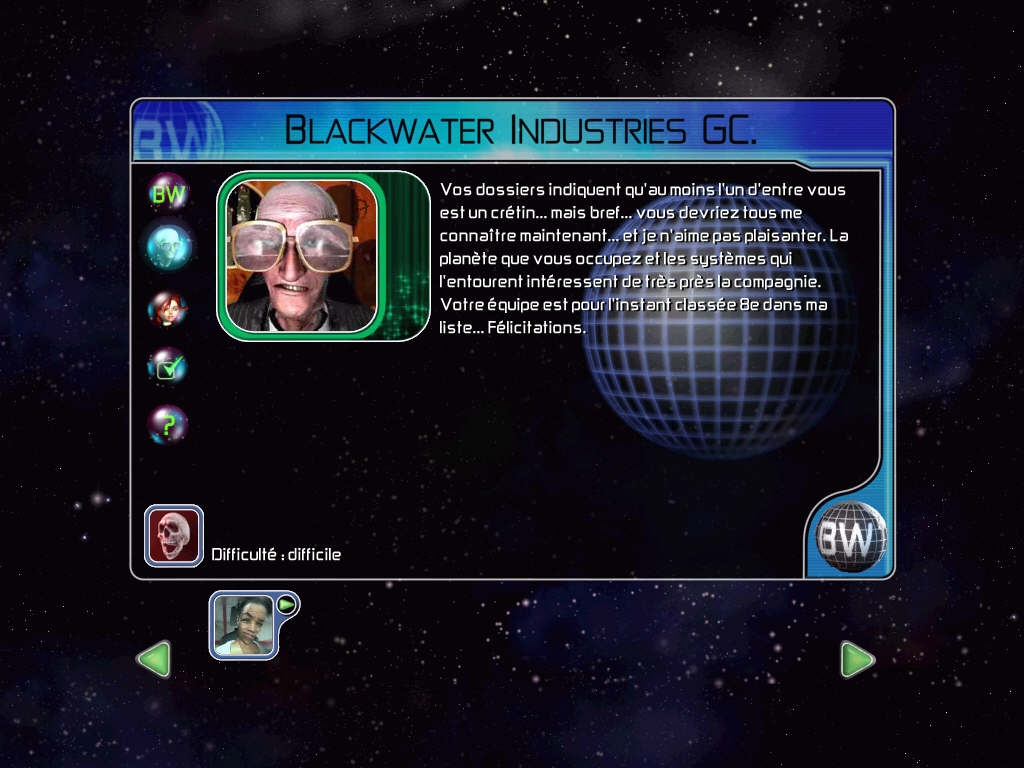 Скриншот из игры Space Colony под номером 16