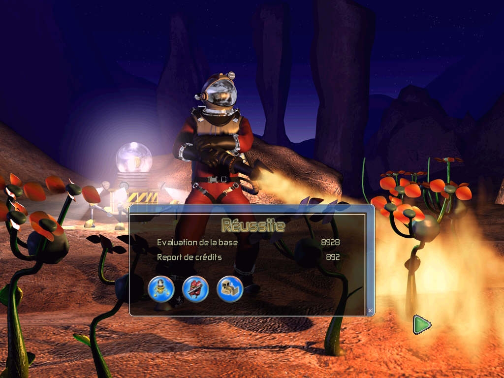 Скриншот из игры Space Colony под номером 21