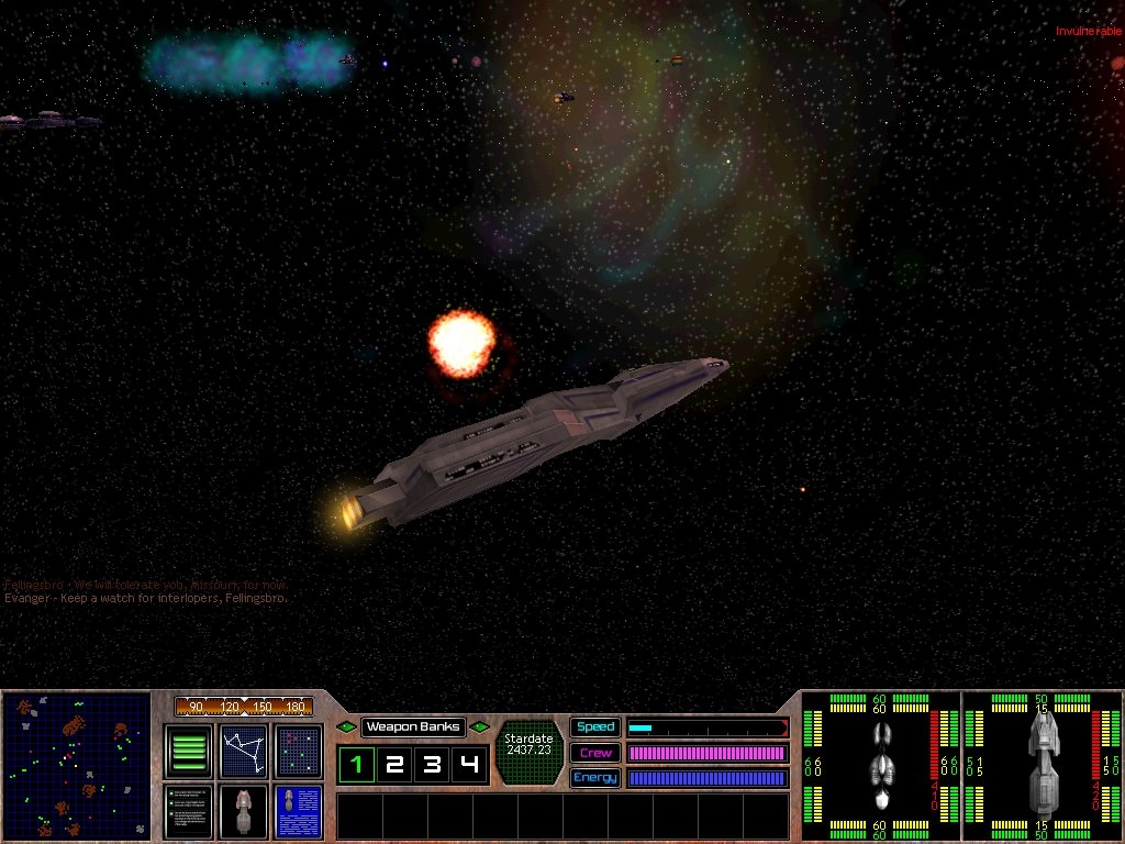 Скриншот из игры Space Empires: Starfury под номером 14