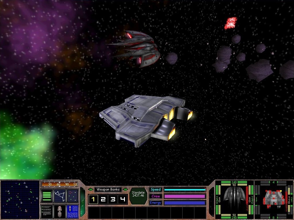 Скриншот из игры Space Empires: Starfury под номером 15