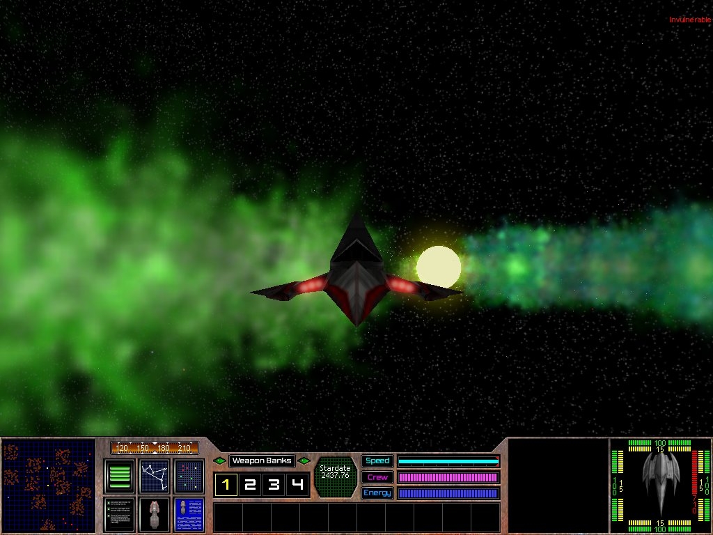 Скриншот из игры Space Empires: Starfury под номером 2