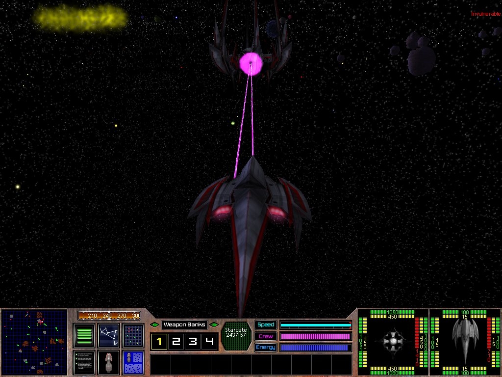 Скриншот из игры Space Empires: Starfury под номером 6