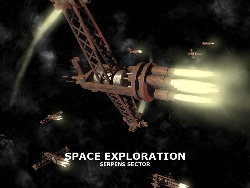Скриншот из игры Space Exploration: Serpens Sector под номером 12