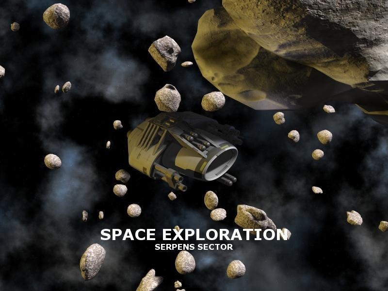 Скриншот из игры Space Exploration: Serpens Sector под номером 14