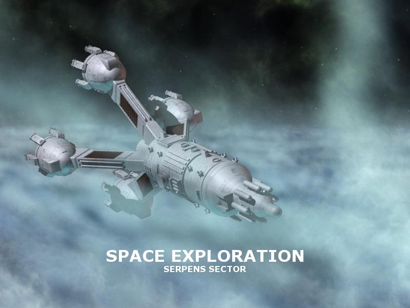 Скриншот из игры Space Exploration: Serpens Sector под номером 16