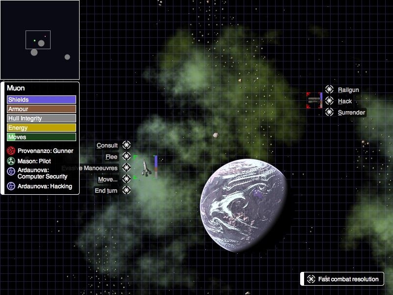 Скриншот из игры Space Exploration: Serpens Sector под номером 18