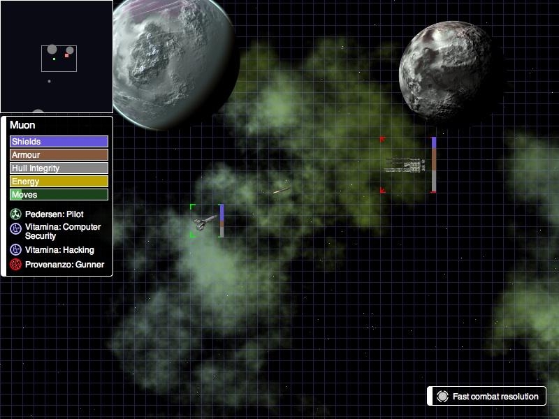 Скриншот из игры Space Exploration: Serpens Sector под номером 19