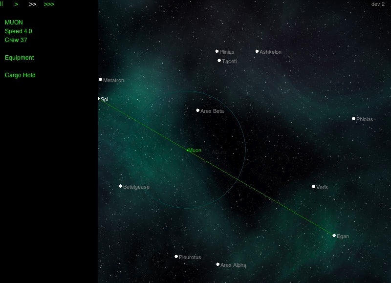 Скриншот из игры Space Exploration: Serpens Sector под номером 4