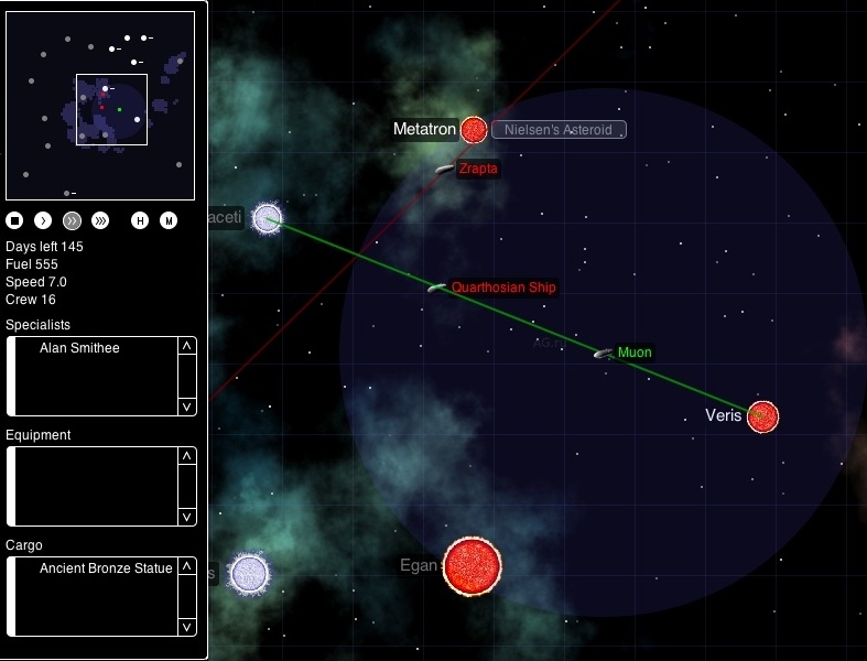 Скриншот из игры Space Exploration: Serpens Sector под номером 6