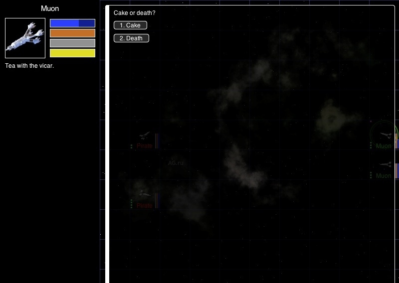 Скриншот из игры Space Exploration: Serpens Sector под номером 7