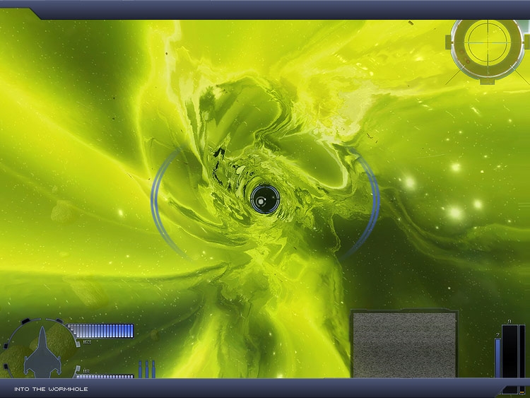 Скриншот из игры Space Force: Rogue Universe под номером 1