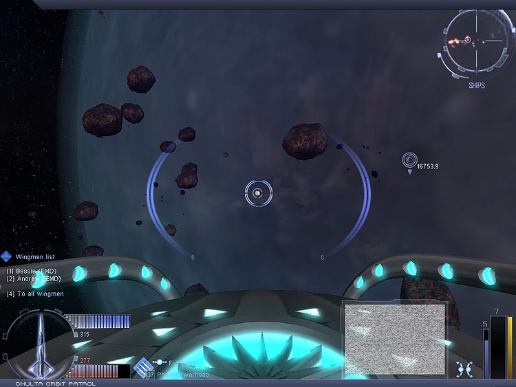 Скриншот из игры Space Force: Rogue Universe под номером 13