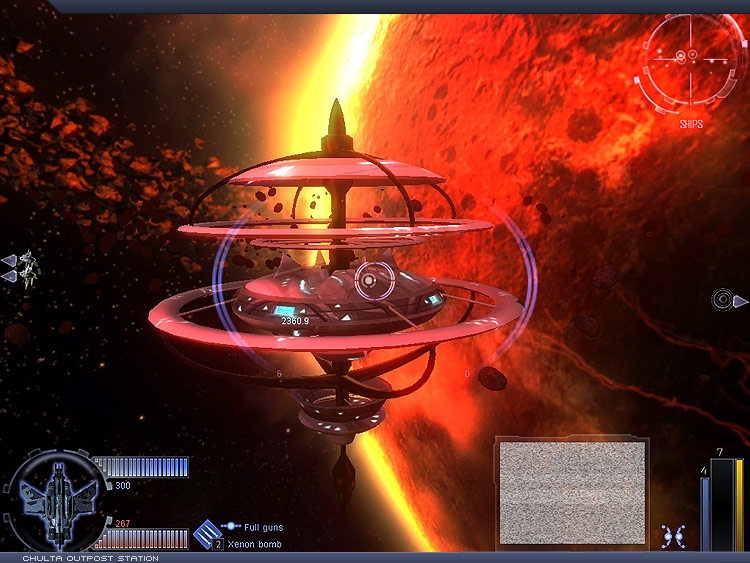 Скриншот из игры Space Force: Rogue Universe под номером 15