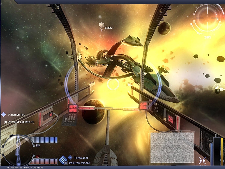 Скриншот из игры Space Force: Rogue Universe под номером 18