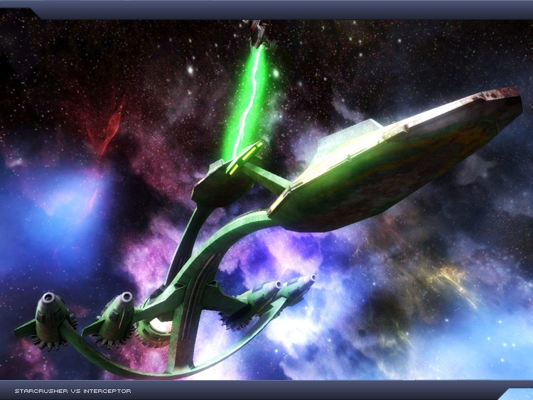 Скриншот из игры Space Force: Rogue Universe под номером 3