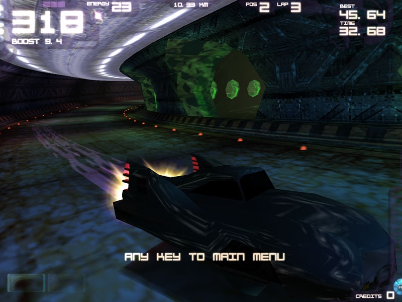 Скриншот из игры Space Haste 2 под номером 2