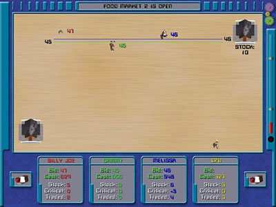 Скриншот из игры Space HoRSE под номером 2