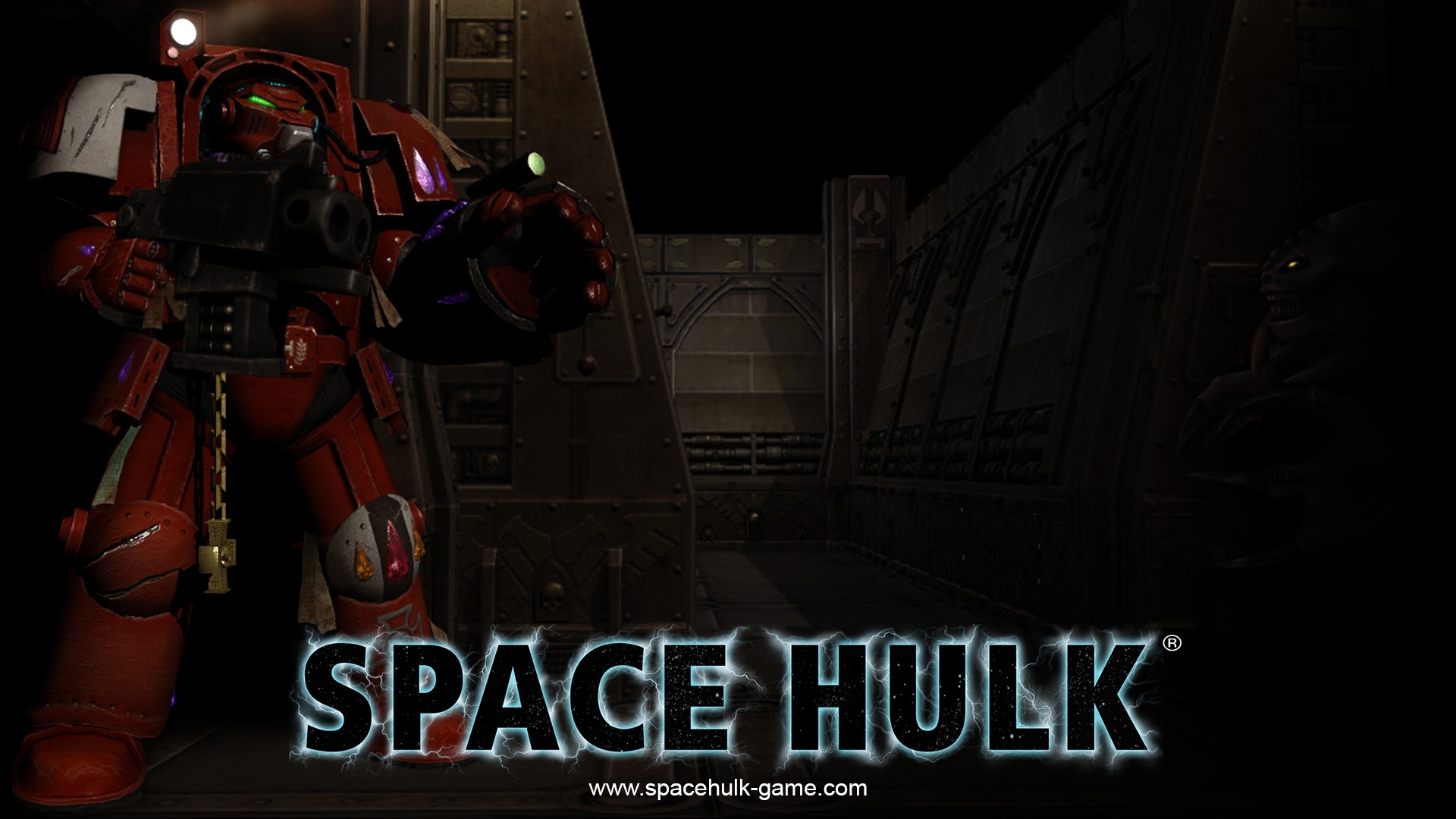 Warhammer 40000 space hulk steam фото 33