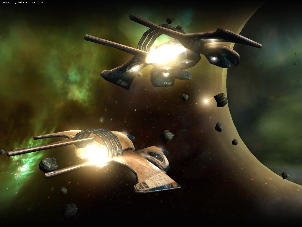 Скриншот из игры Space Interceptor: Project Freedom под номером 10