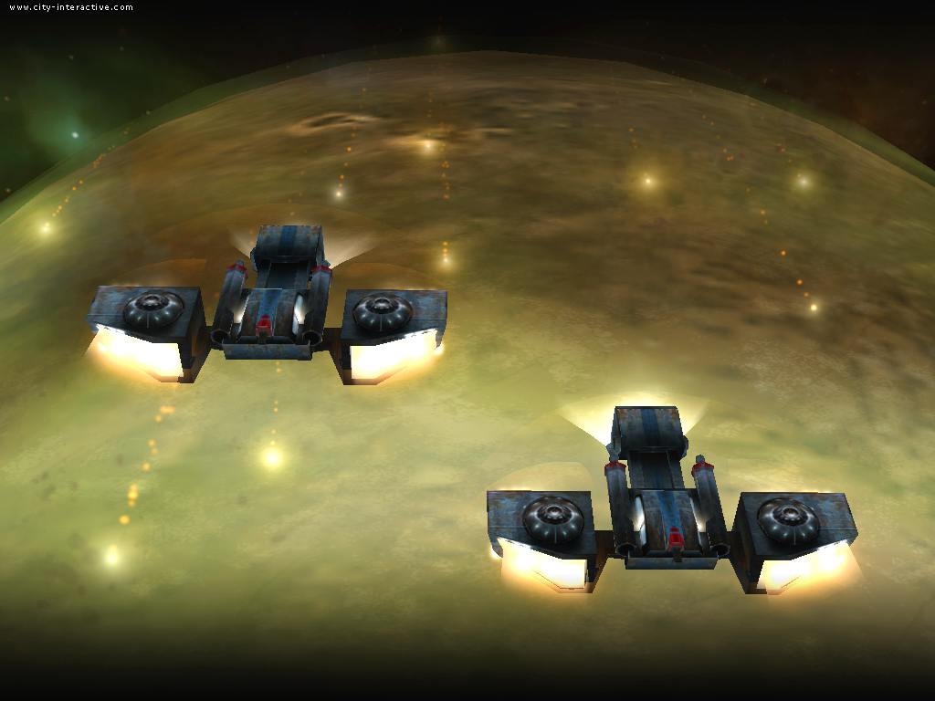 Скриншот из игры Space Interceptor: Project Freedom под номером 11