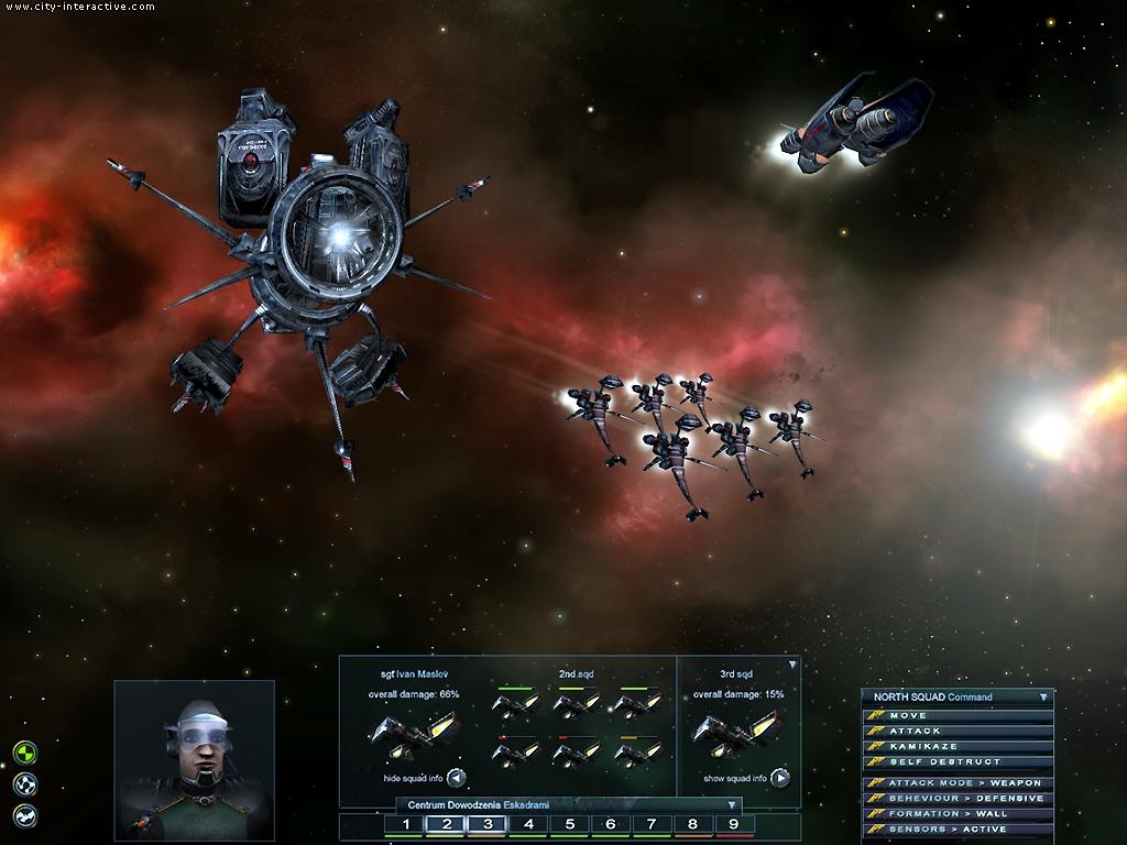 Скриншот из игры Space Interceptor: Project Freedom под номером 13