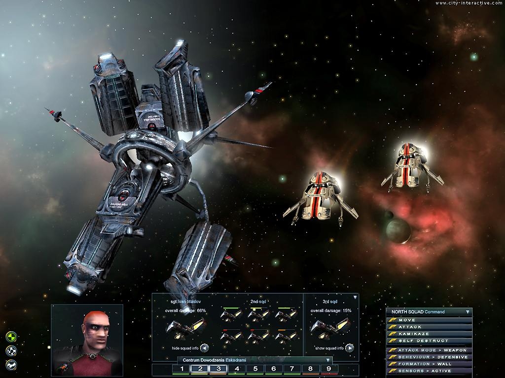 Скриншот из игры Space Interceptor: Project Freedom под номером 14