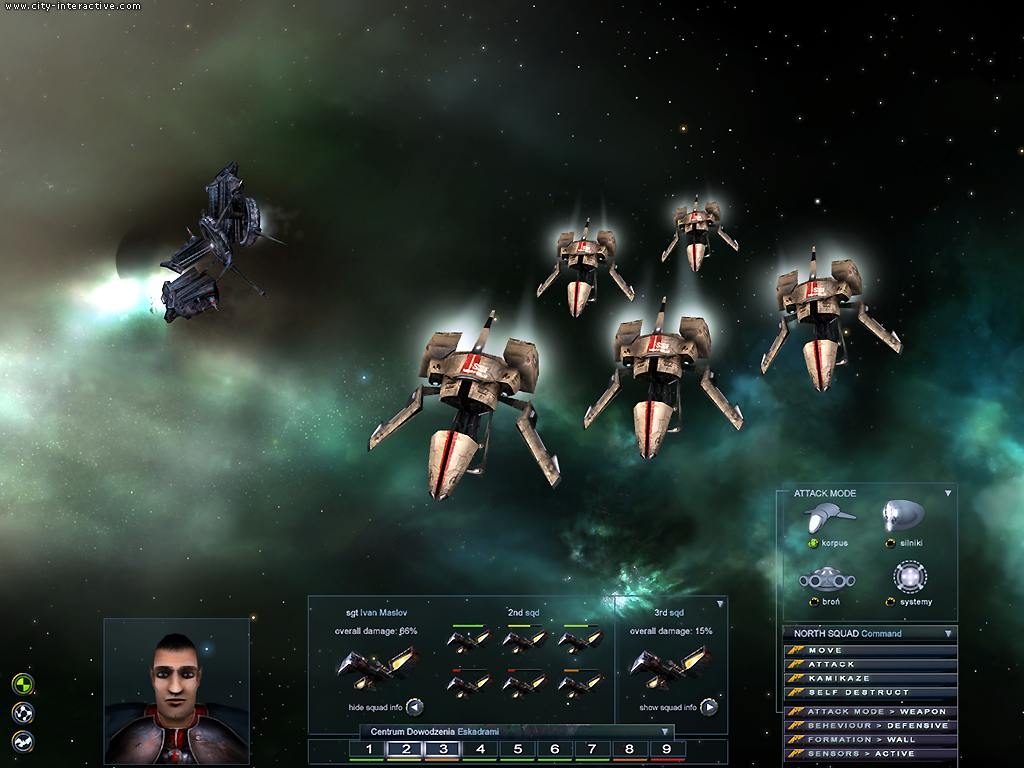 Скриншот из игры Space Interceptor: Project Freedom под номером 15