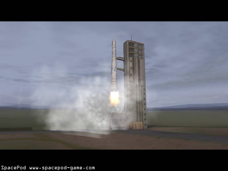 Скриншот из игры Space Pod под номером 13