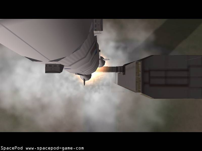 Скриншот из игры Space Pod под номером 14