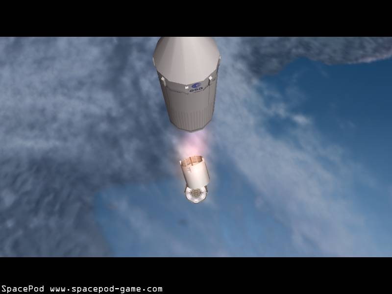 Скриншот из игры Space Pod под номером 15