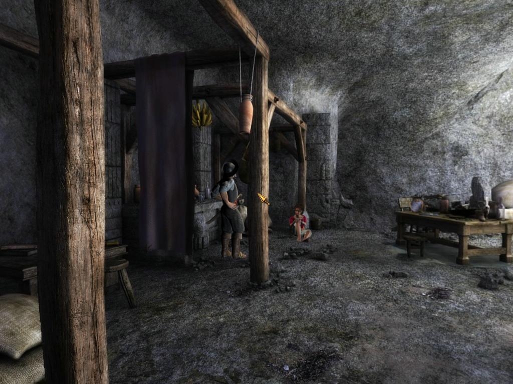 Скриншот из игры Destination: Treasure Island под номером 1