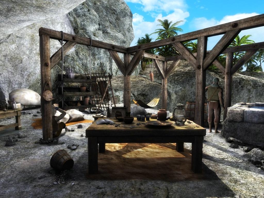 Скриншот из игры Destination: Treasure Island под номером 2