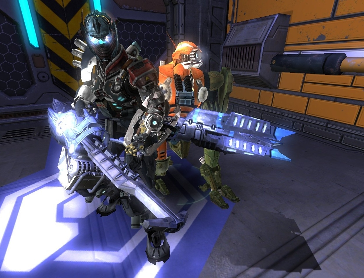 Скриншот из игры Space Siege под номером 12