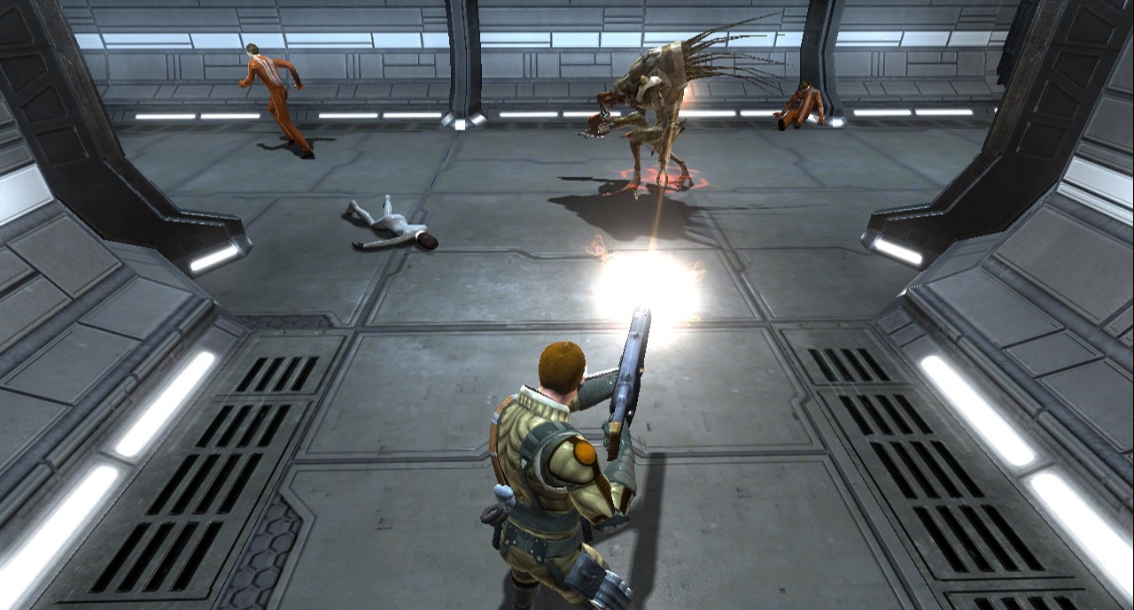 Скриншот из игры Space Siege под номером 18