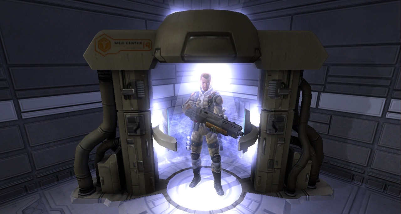 Скриншот из игры Space Siege под номером 19
