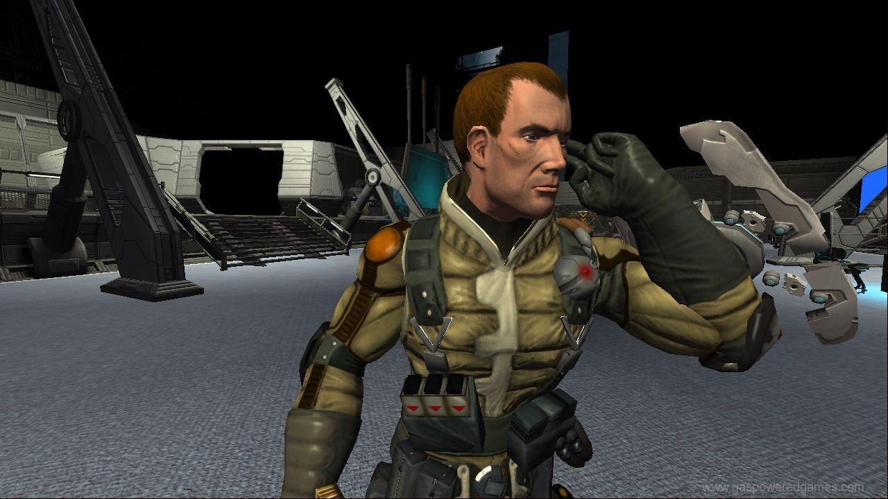 Скриншот из игры Space Siege под номером 2