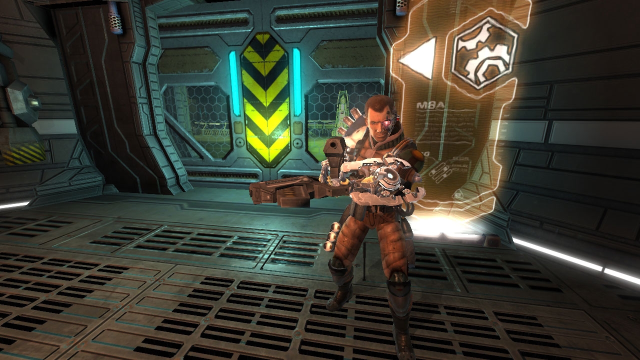Скриншот из игры Space Siege под номером 20