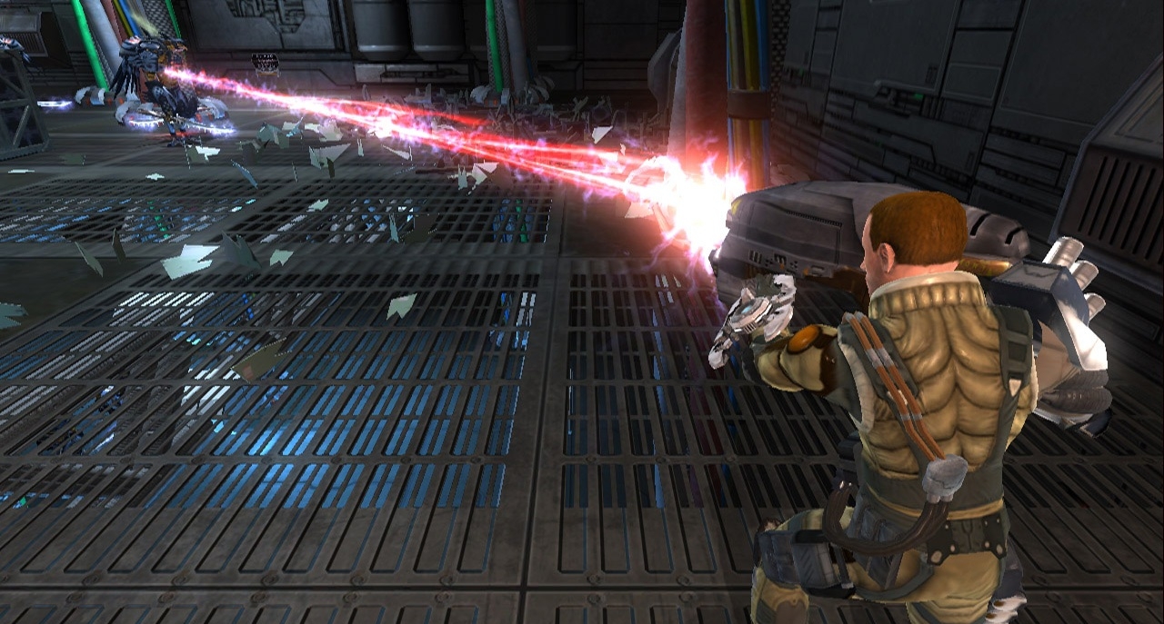Скриншот из игры Space Siege под номером 21