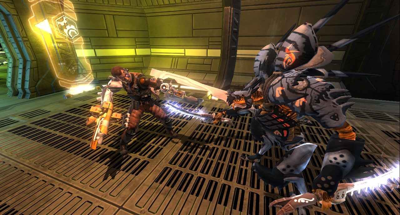 Скриншот из игры Space Siege под номером 23