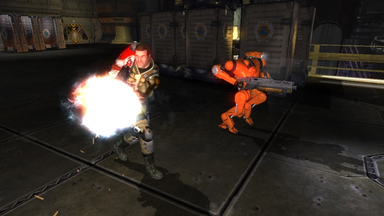 Скриншот из игры Space Siege под номером 4