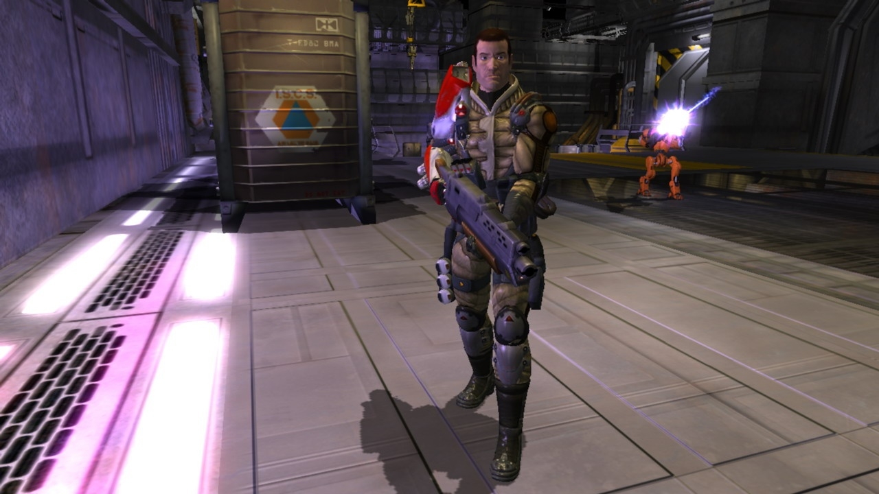 Скриншот из игры Space Siege под номером 5