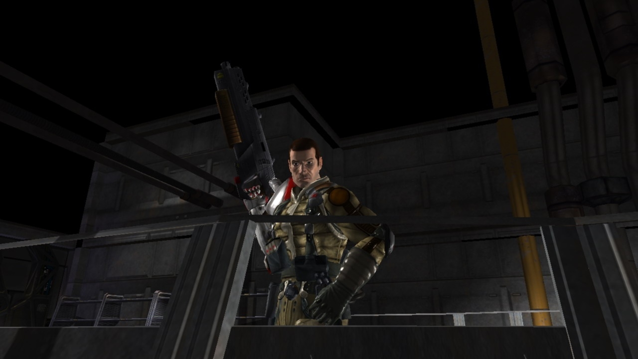 Скриншот из игры Space Siege под номером 8