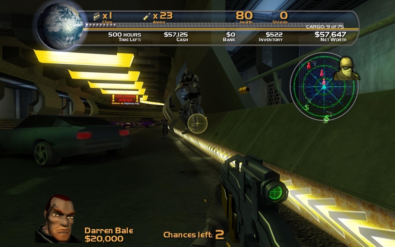 Скриншот из игры Space Trader под номером 10