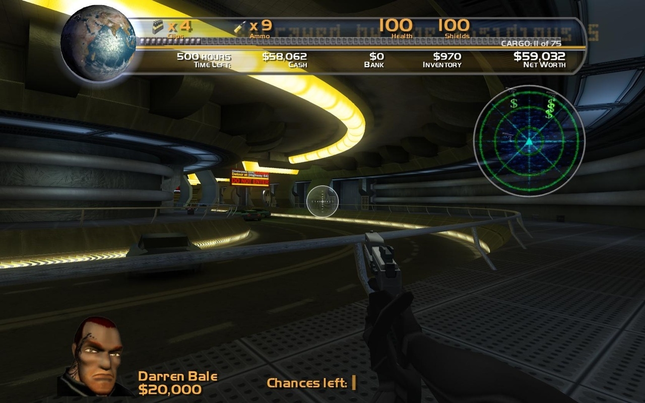 Скриншот из игры Space Trader под номером 11