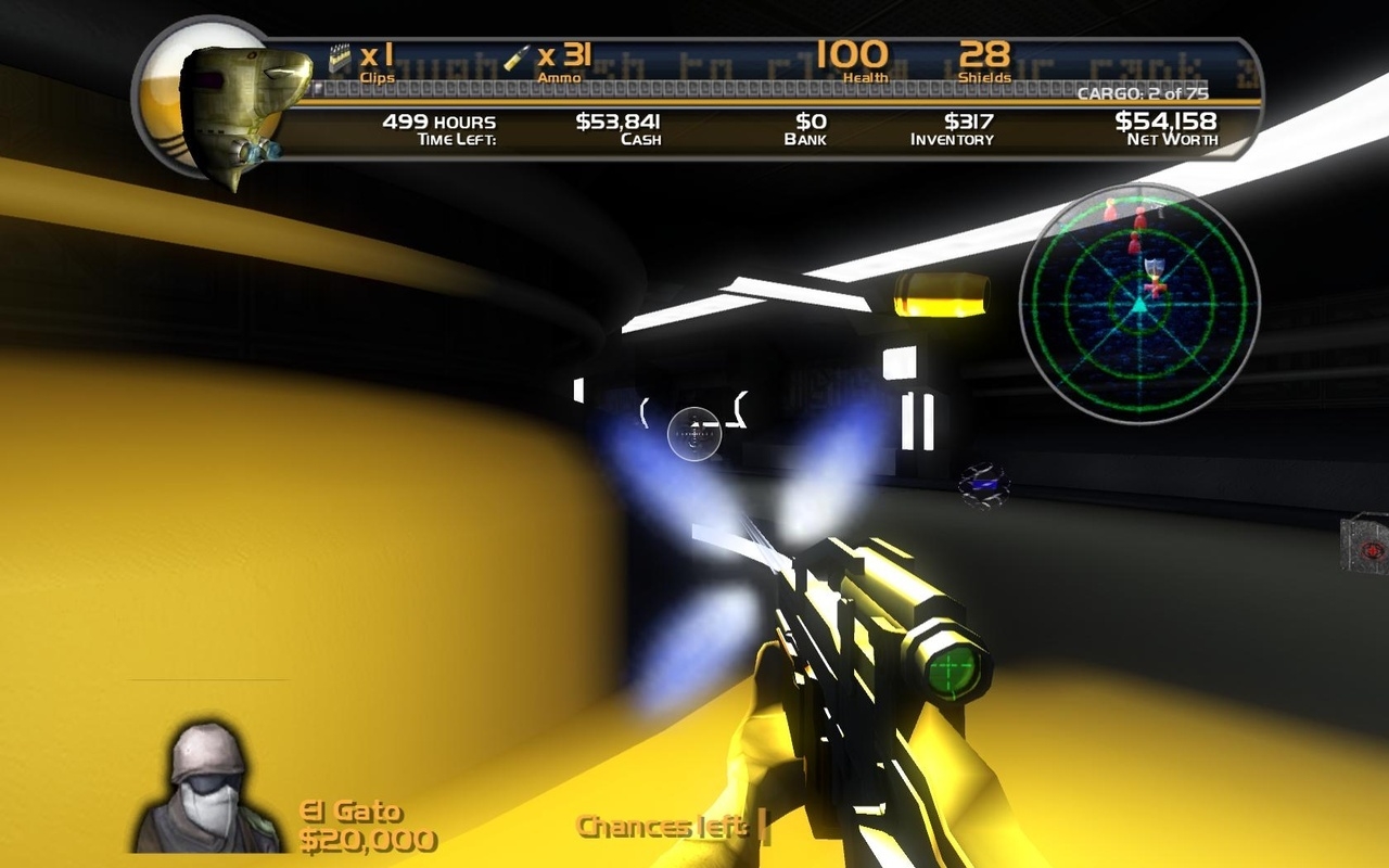 Скриншот из игры Space Trader под номером 12