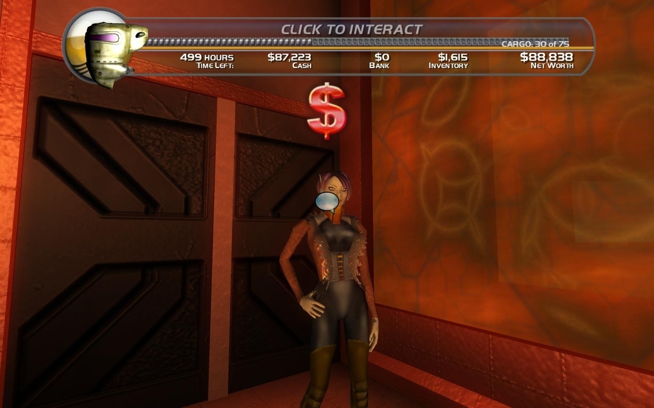 Скриншот из игры Space Trader под номером 18