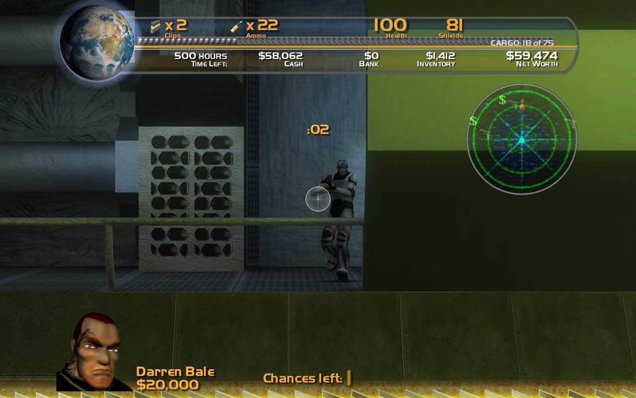 Скриншот из игры Space Trader под номером 19
