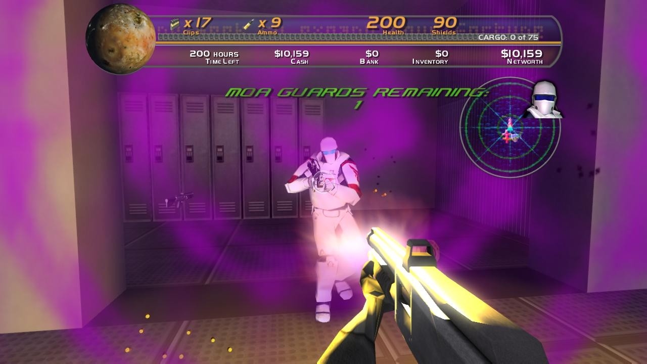 Скриншот из игры Space Trader под номером 6
